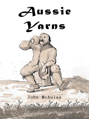 cover image of Aussie Yarns